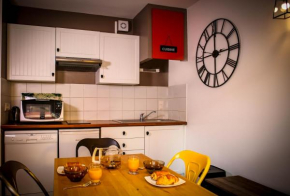  Studio 4/5 personnes Plage  Биарриц